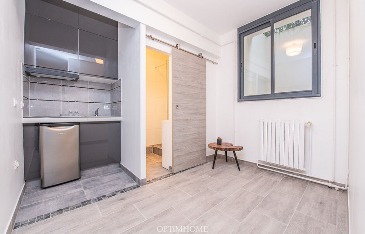 appartement 2 pièces 20 m2 à vendre à Paris 16 (75016)