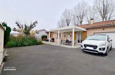 vente maison 250 000 € à proximité de Prissé (71960)