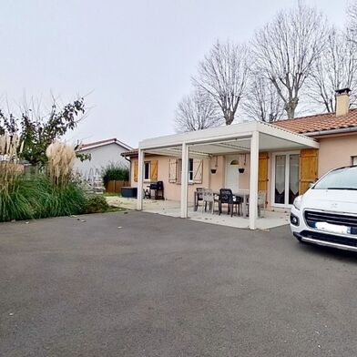 Maison 5 pièces 98 m²