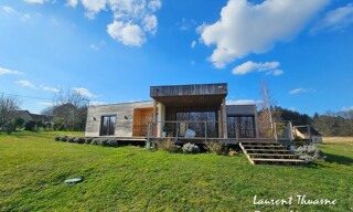 Maison 5 Pièces 120 m² à vendre à Rouffignac-Saint-Cernin-de-Reilhac (24580)