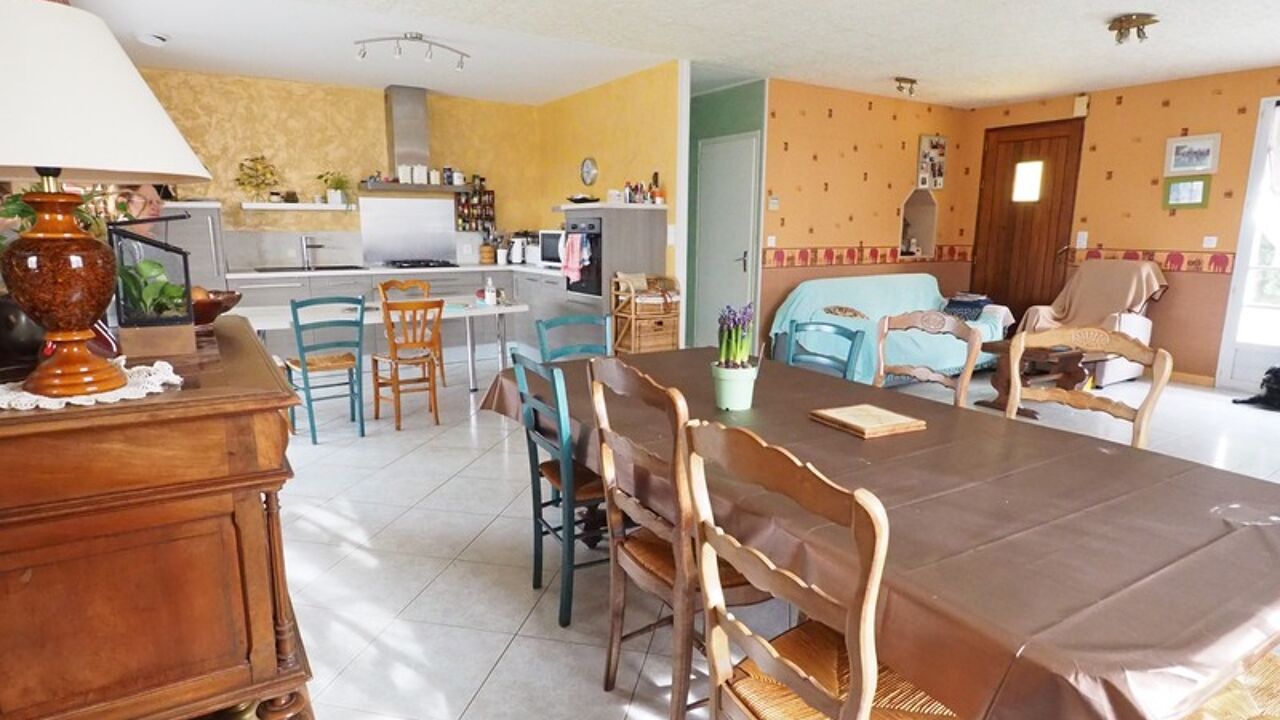 maison 7 pièces 154 m2 à vendre à Gétigné (44190)