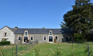 Maison 5 Pièces 105 m² à vendre à Saint-Martin-sur-Oust (56200)