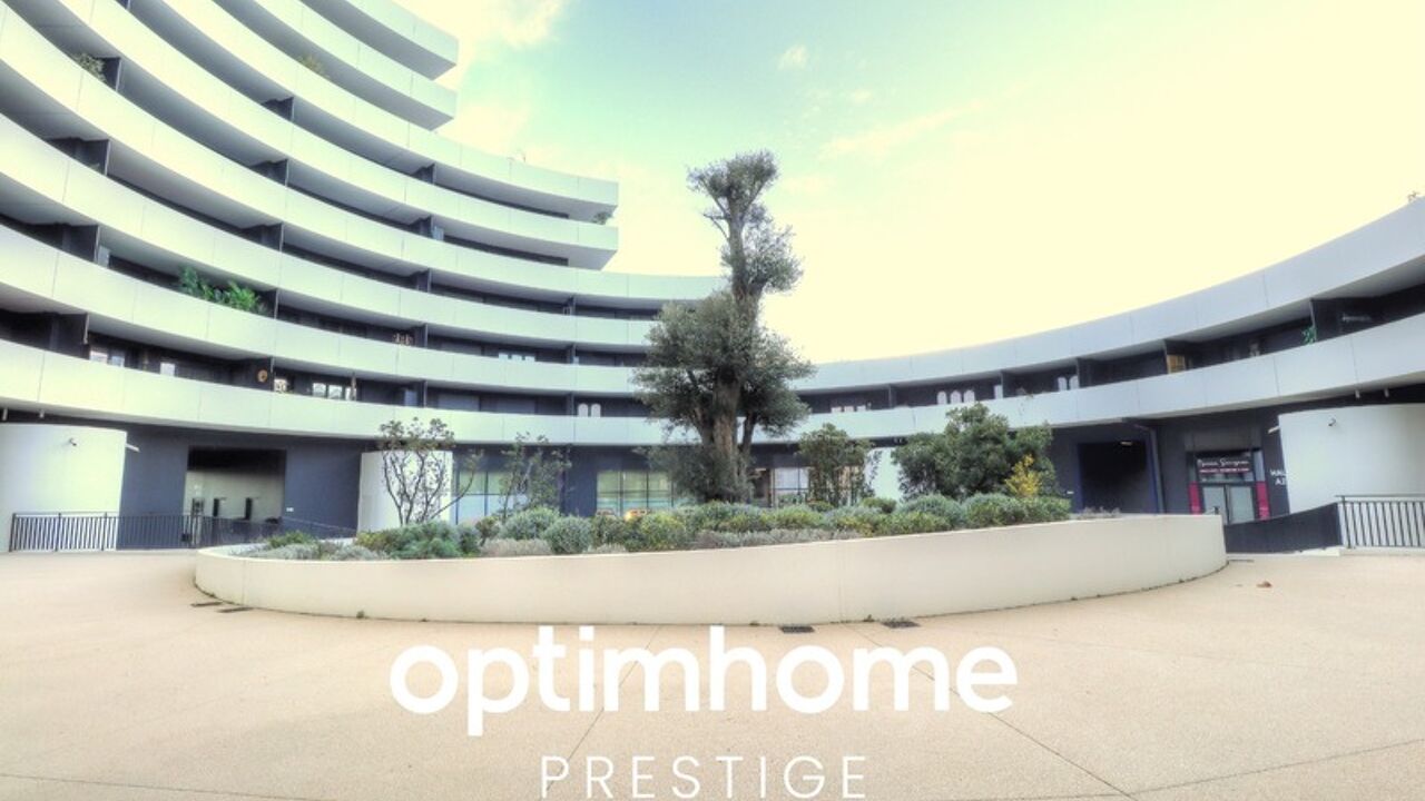 appartement 3 pièces 54 m2 à vendre à Cap d'Agde (34300)