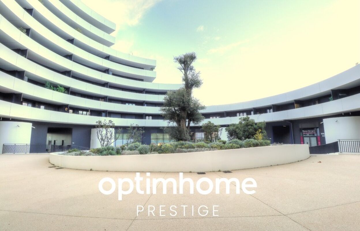 appartement 3 pièces 54 m2 à vendre à Cap d'Agde (34300)