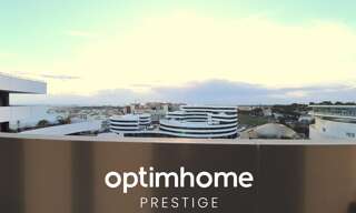 Appartement 3 Pièces 54 m² à vendre à Agde (34300)