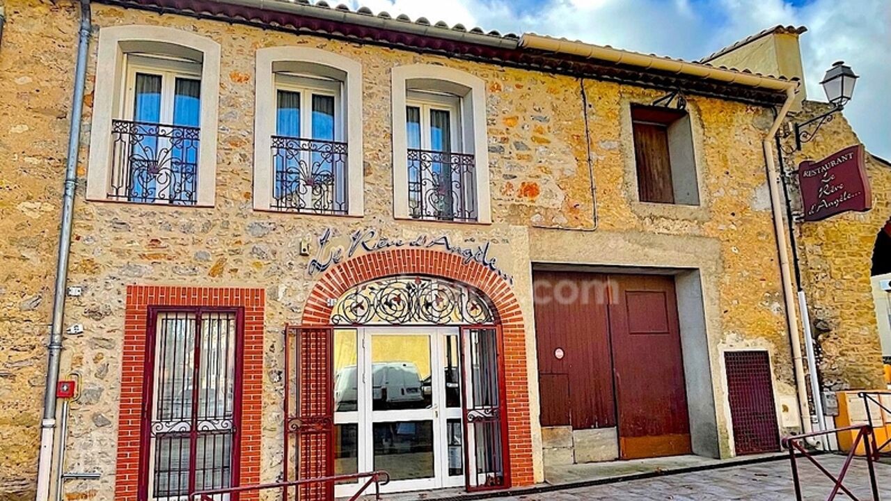 maison 2 pièces 74 m2 à vendre à Paziols (11350)