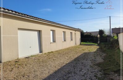 vente maison 194 000 € à proximité de Saint-Pey-de-Castets (33350)