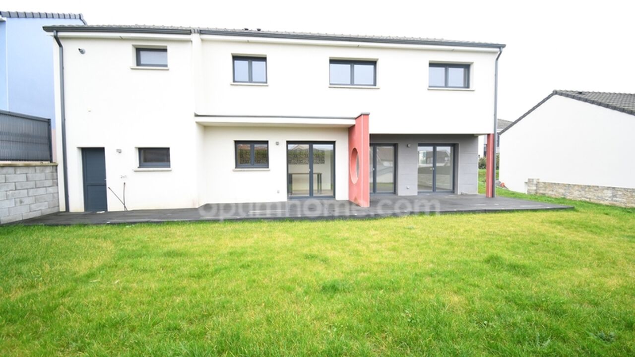 maison 5 pièces 165 m2 à vendre à Gorcy (54730)