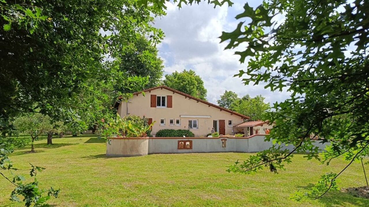 maison 6 pièces 130 m2 à vendre à Aire-sur-l'Adour (40800)