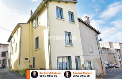 vente maison 99 500 € à proximité de Glaine-Montaigut (63160)