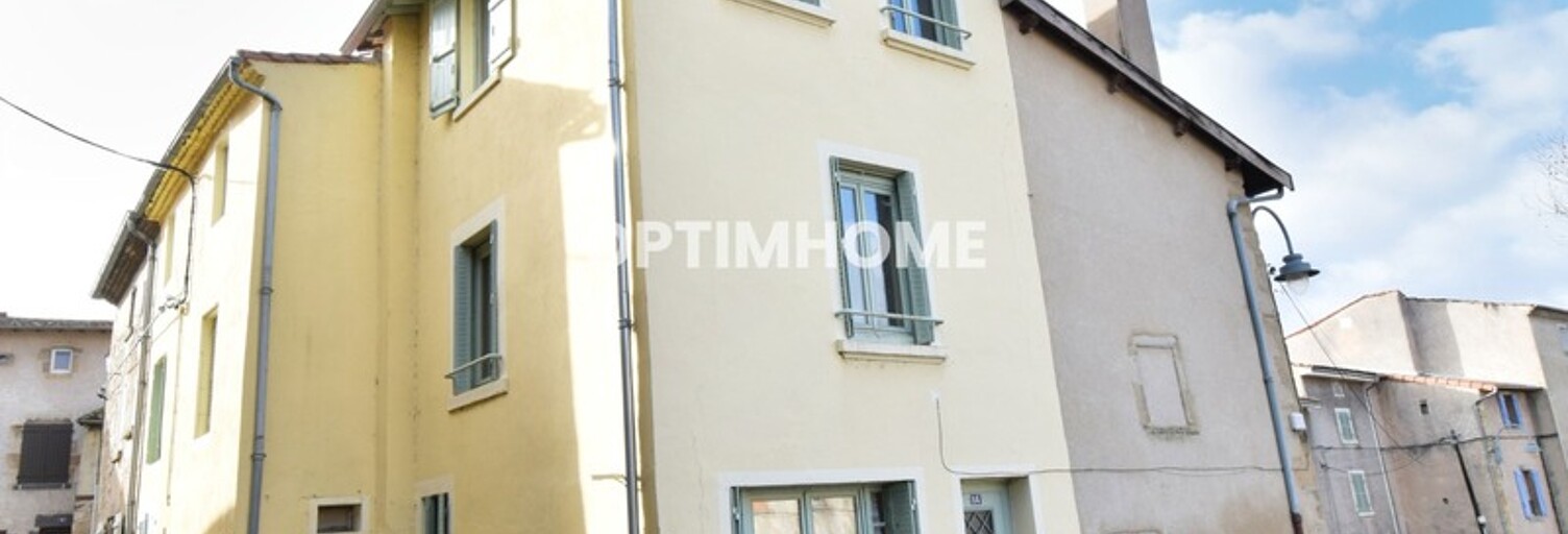 Maison 7 Pièces 121 m² à vendre à Billom (63160)