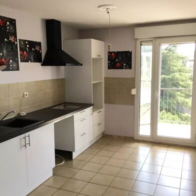 Appartement 2 pièces 55 m²