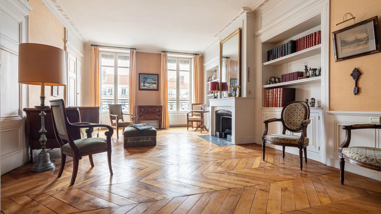 appartement 4 pièces 123 m2 à vendre à Lyon 6 (69006)