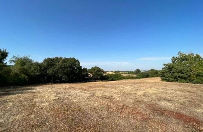 Terrain de 1220 m2 GIMONT — photo 2