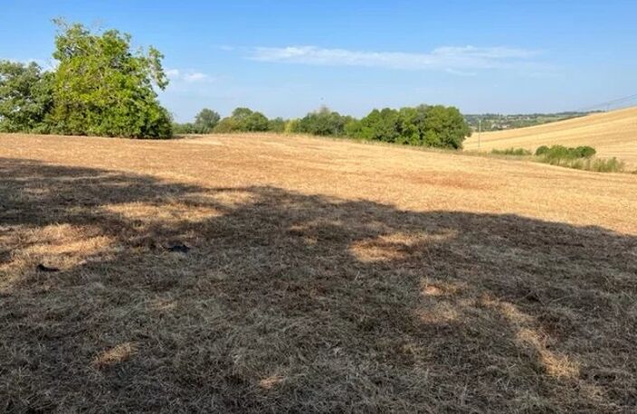 Terrain de 1220 m2 GIMONT — photo 3
