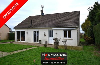 vente maison 205 000 € à proximité de Oherville (76560)