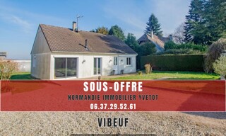 Maison 5 Pièces 95 m² à vendre à Yerville (76760)