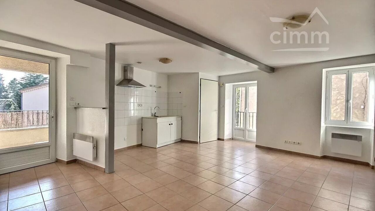 appartement 3 pièces 45 m2 à louer à Baix (07210)