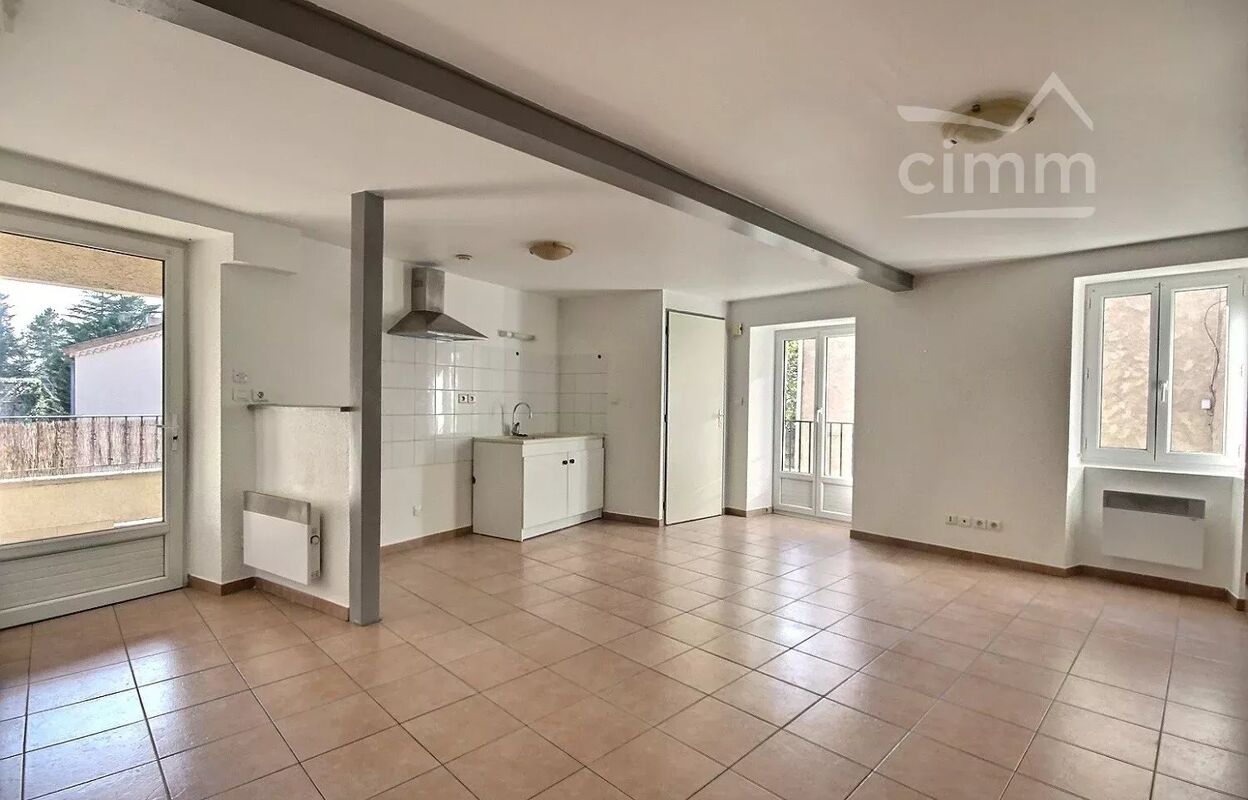 appartement 3 pièces 45 m2 à louer à Baix (07210)