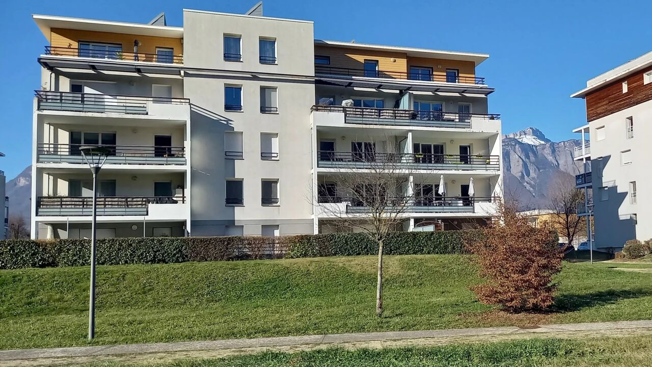 appartement 3 pièces 66 m2 à louer à Domène (38420)