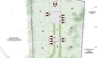 Terrain  400 m² à vendre à Vensac (33590)