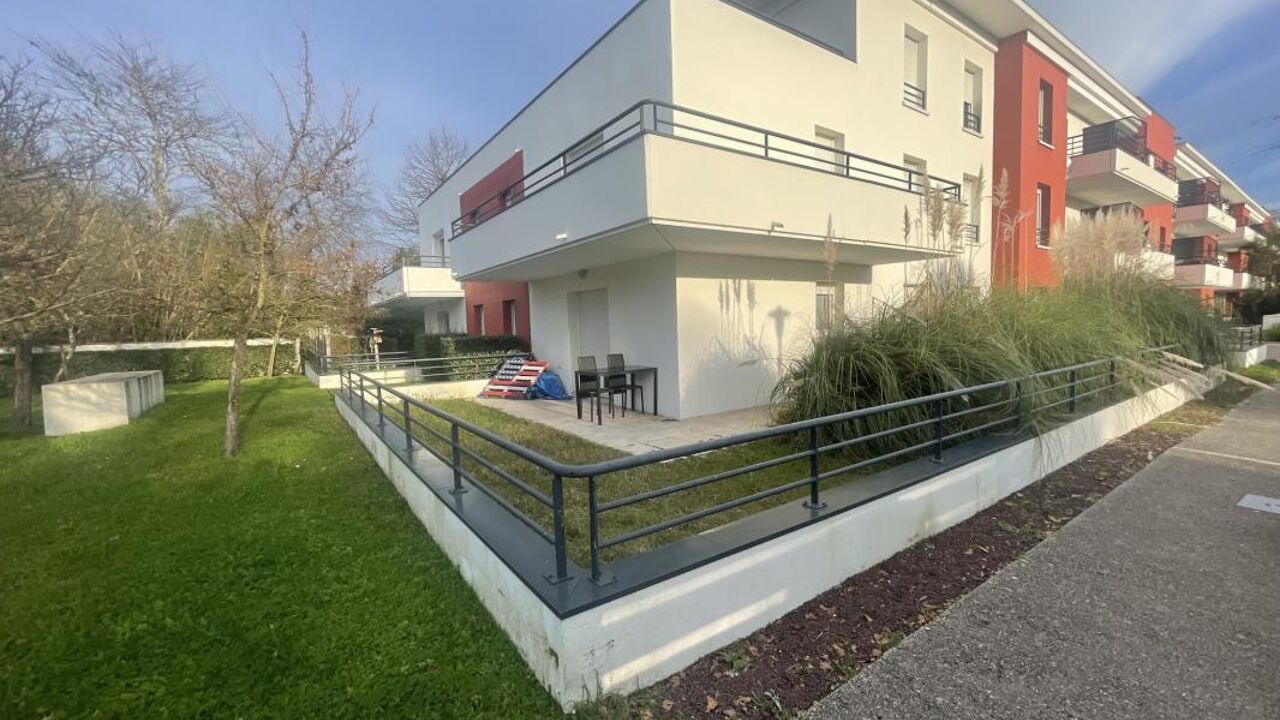 appartement 3 pièces 72 m2 à vendre à Talence (33400)