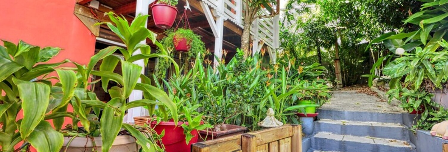 Maison 8 Pièces 270 m² à vendre à Rivière-Pilote (97211)