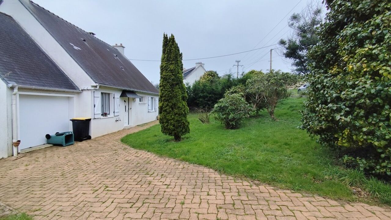 maison 4 pièces 87 m2 à vendre à Roscanvel (29570)