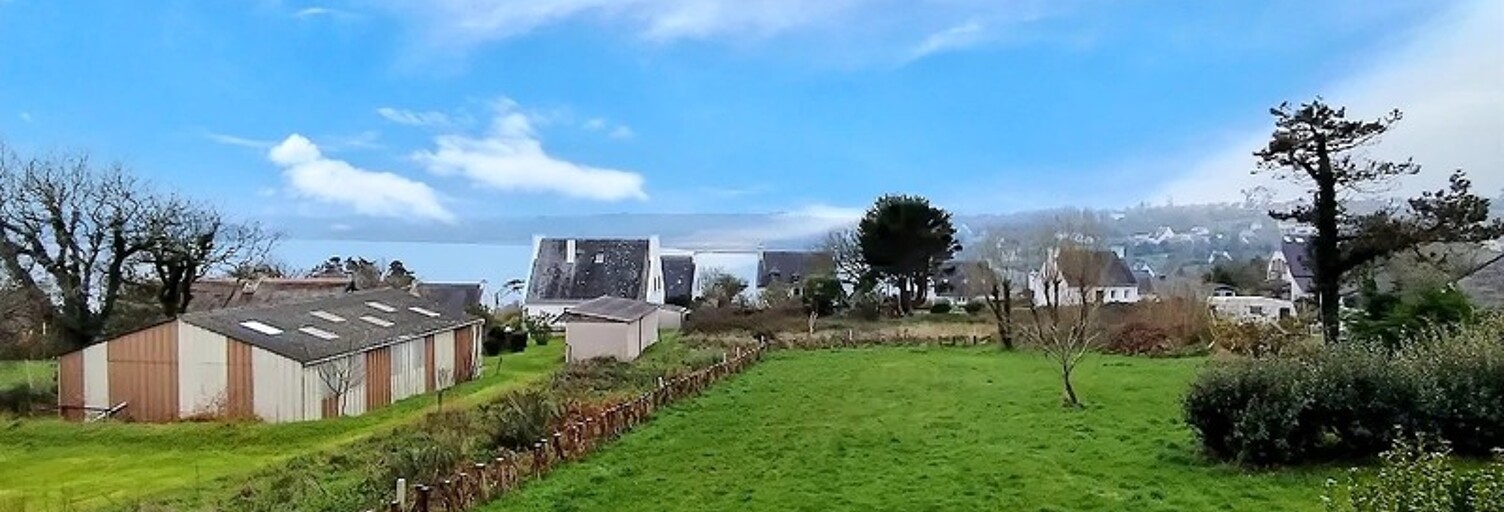 Maison 4 Pièces 87 m² à vendre à Roscanvel (29570)