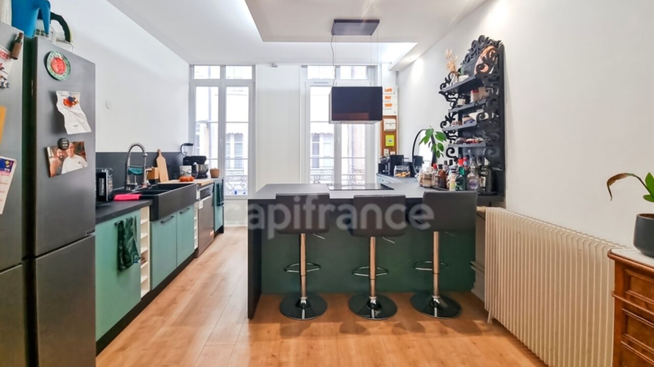 appartement 6 pièces 151 m2 à vendre à Chalon-sur-Saône (71100)