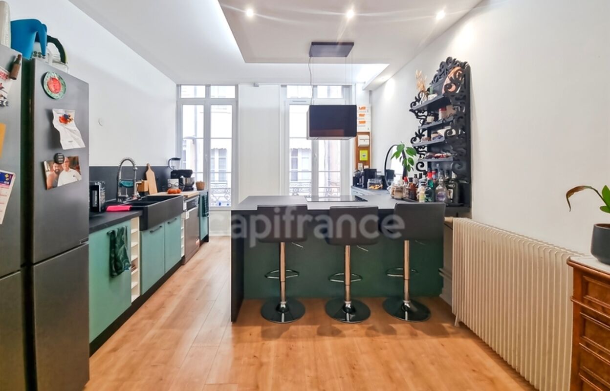 appartement 6 pièces 151 m2 à vendre à Chalon-sur-Saône (71100)