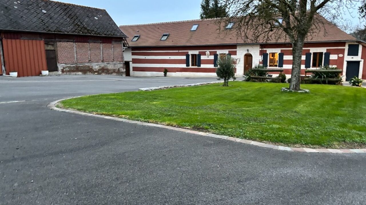 maison 20 pièces 260 m2 à vendre à Bures-en-Bray (76660)