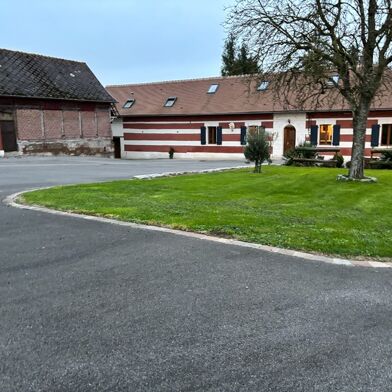 Maison 20 pièces 582500 €