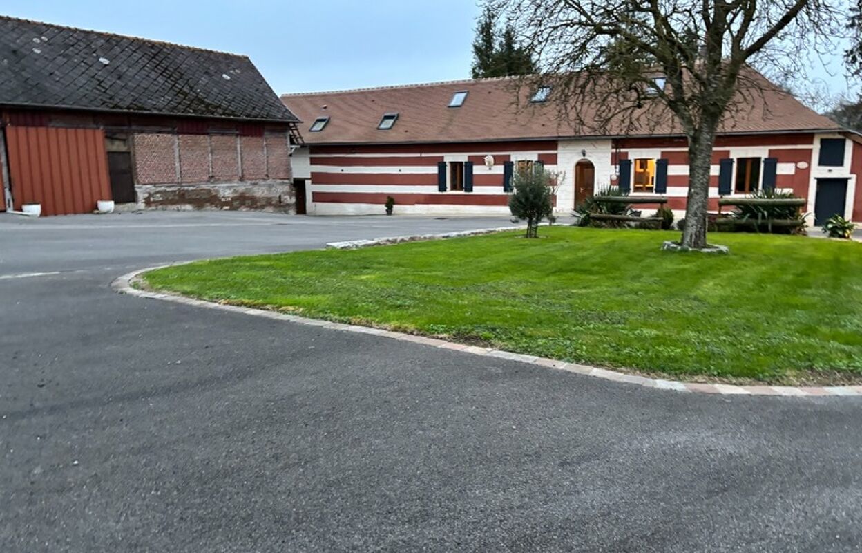 maison 20 pièces 260 m2 à vendre à Bures-en-Bray (76660)