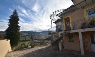 Maison 9 Pièces 270 m² à vendre à Chauffailles (71170)