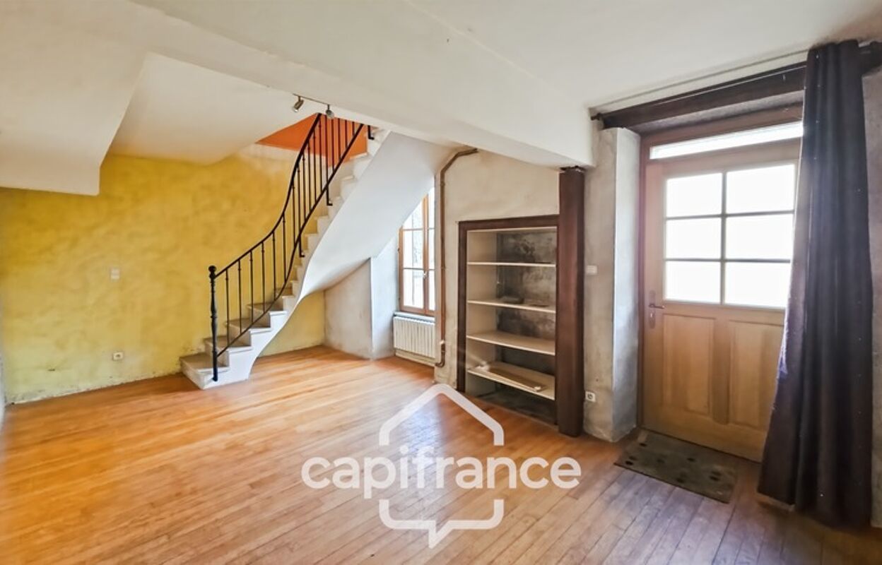 maison 5 pièces 133 m2 à vendre à Urzy (58130)