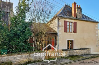 vente maison 96 500 € à proximité de Beaumont-la-Ferrière (58700)