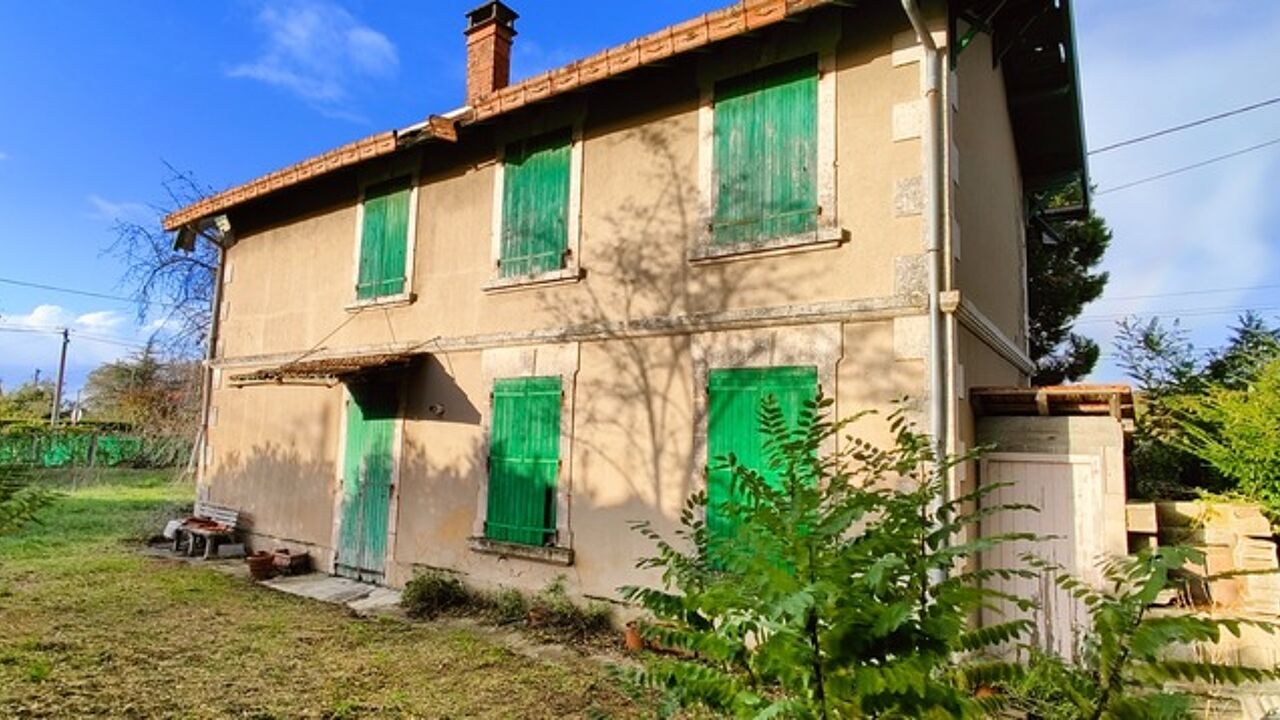 maison 5 pièces 97 m2 à vendre à Mansle (16230)