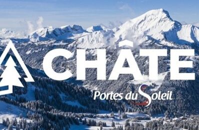 vente appartement 968 000 € à proximité de Châtel (74390)