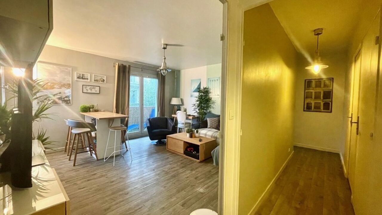 appartement 3 pièces 62 m2 à vendre à Deuil-la-Barre (95170)