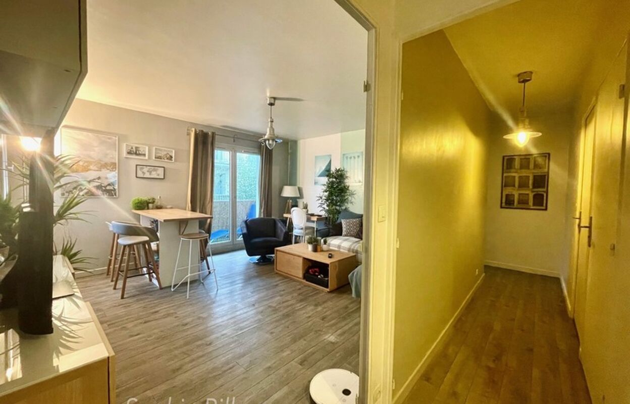 appartement 3 pièces 62 m2 à vendre à Deuil-la-Barre (95170)