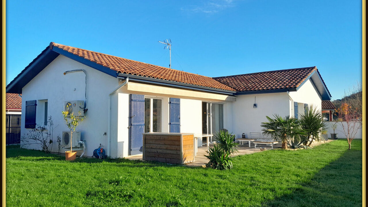 maison 4 pièces 108 m2 à vendre à Cambo-les-Bains (64250)