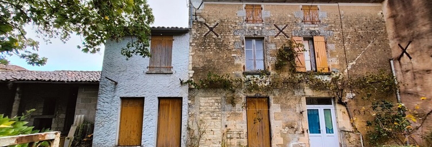 Maison 7 Pièces 172 m² à vendre à Coulonges (16330)