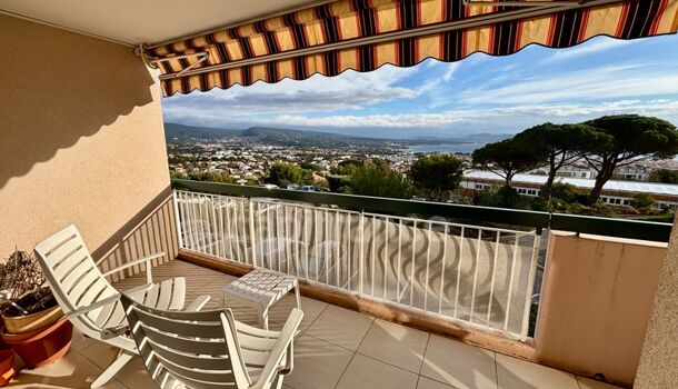 Appartement 4 pièces  à vendre La Ciotat 13600