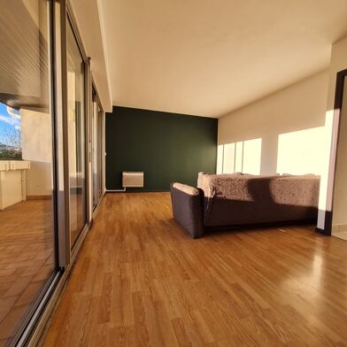 Appartement 2 pièces 50 m²