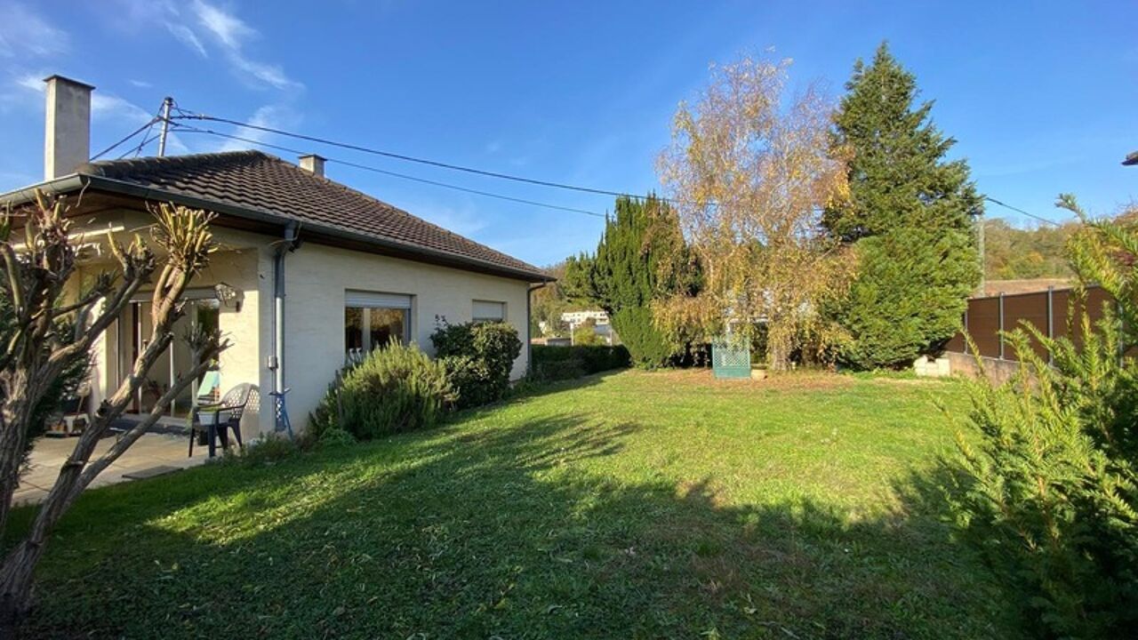 maison 4 pièces 109 m2 à vendre à Flaxlanden (68720)