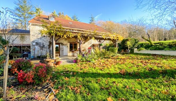 Villa / Maison 7 pièces  à vendre Ribérac 24600