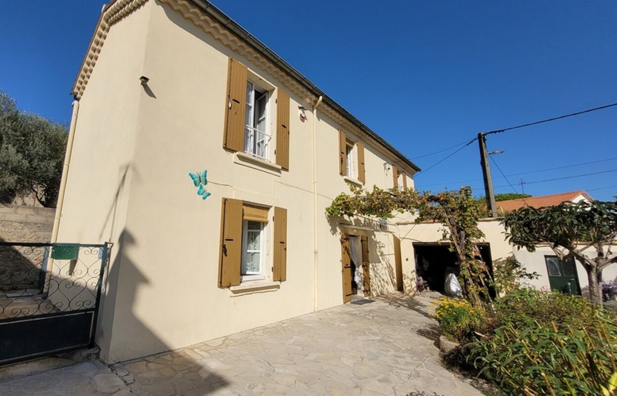 maison 6 pièces 102 m2 à vendre à Alès (30100)