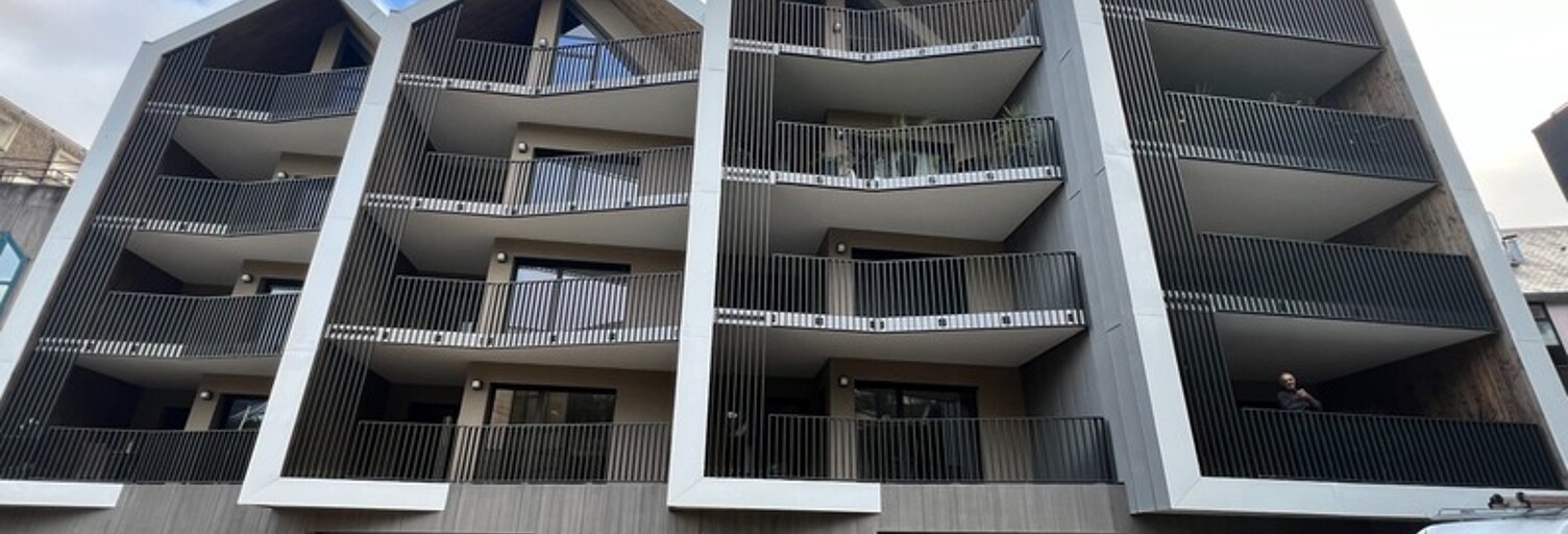 Appartement 2 Pièces 60 m² à vendre à Quimper (29000)