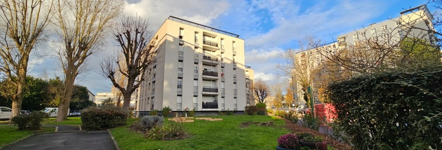 Appartement 4 Pièces 81 m² à vendre à Aulnay-sous-Bois (93600)